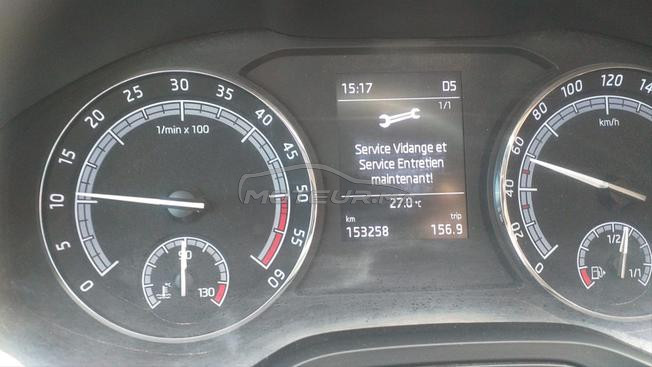 Skoda Karoq Diesel Automatique 2021 à Tiznit