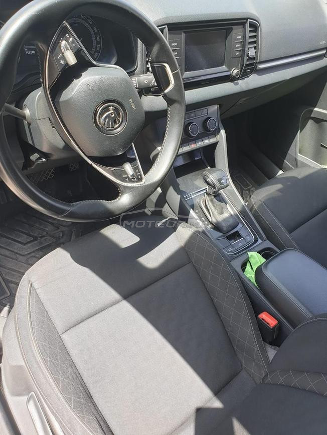 Skoda Karoq Diesel Automatique 2021 à Tiznit