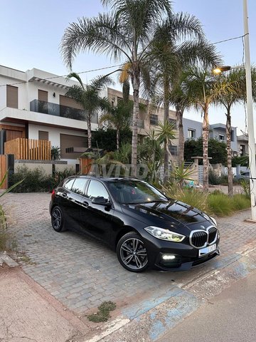 bmw pack sport 