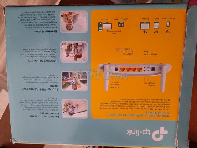 Tp link 300 Mbps wifi