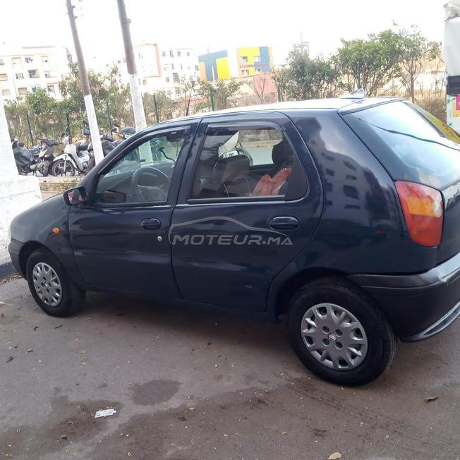Fiat Palio Essence Manuelle 2003 à Casablanca