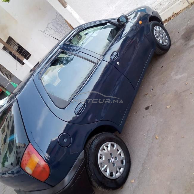 Fiat Palio Essence Manuelle 2003 à Casablanca