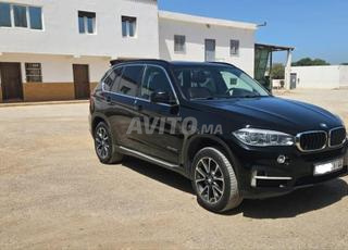 BMW X5 Diesel Automatique 2018 à Tétouan