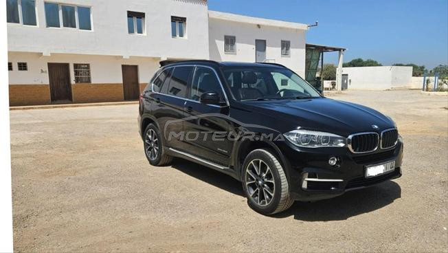 BMW X5 Diesel Automatique 2018 à Tétouan