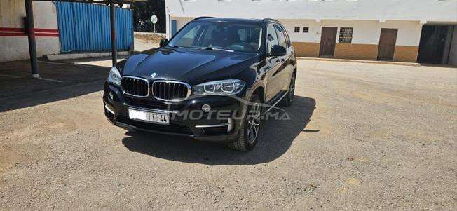 BMW X5 Diesel Automatique 2018 à Tétouan