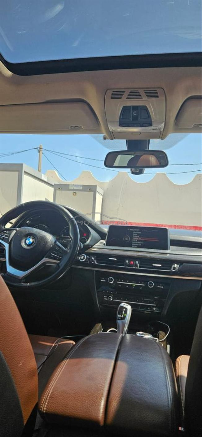 BMW X5 Diesel Automatique 2018 à Tétouan