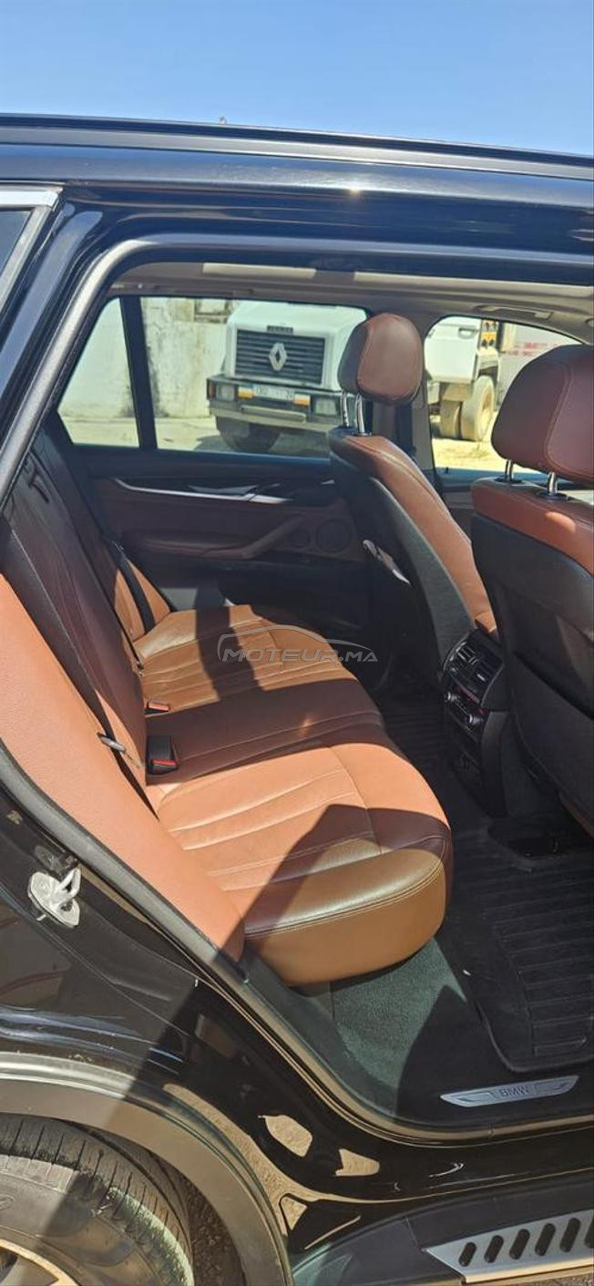 BMW X5 Diesel Automatique 2018 à Tétouan