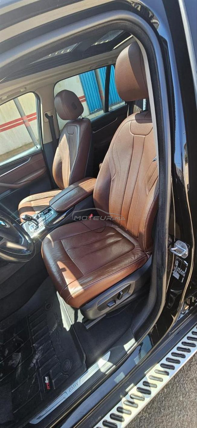 BMW X5 Diesel Automatique 2018 à Tétouan