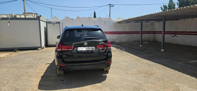 BMW X5 Diesel Automatique 2018 à Tétouan