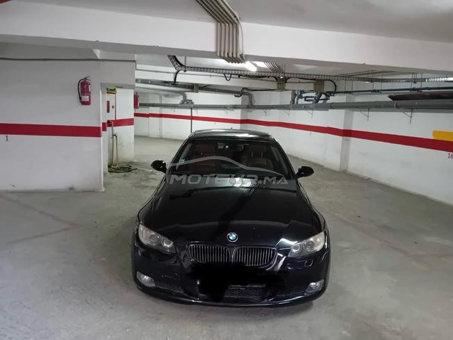 BMW Série 3 Essence Automatique 2009 à Casablanca
