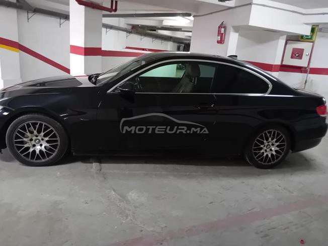 BMW Série 3 Essence Automatique 2009 à Casablanca