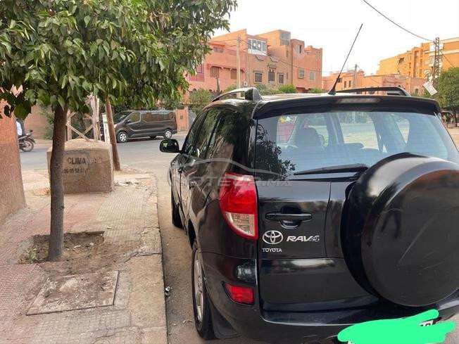 toyota a vendre