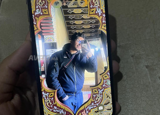 IPhone 13 Pro Max 128 Stockage 81 etat battrey