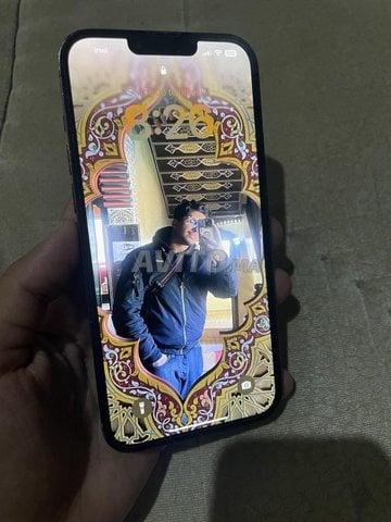 IPhone 13 Pro Max 128 Stockage 81 etat battrey