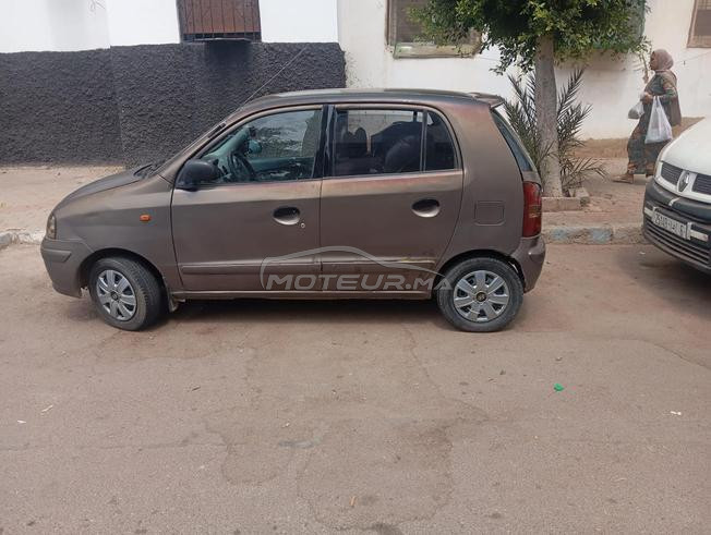 Hyundai Atos Essence Manuelle 2007 à Casablanca