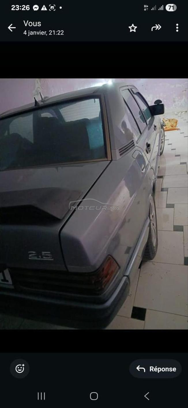 Mercedes 190 diwana 2009
