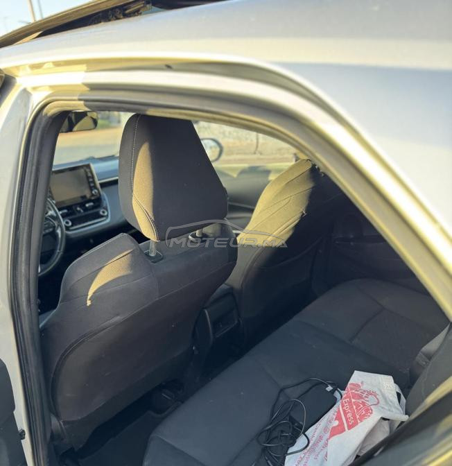 Toyota Corolla Hybride Automatique 2019