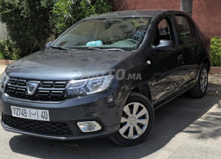 Dacia Logan – 2019 – Très bon état 🚗✨