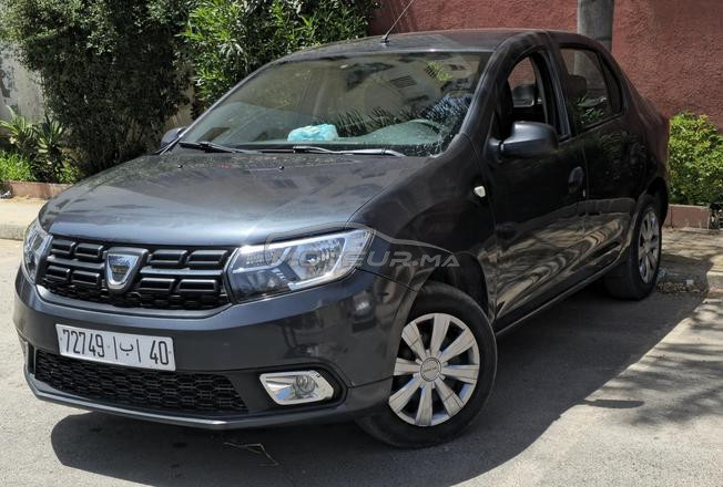 Dacia Logan – 2019 – Très bon état 🚗✨