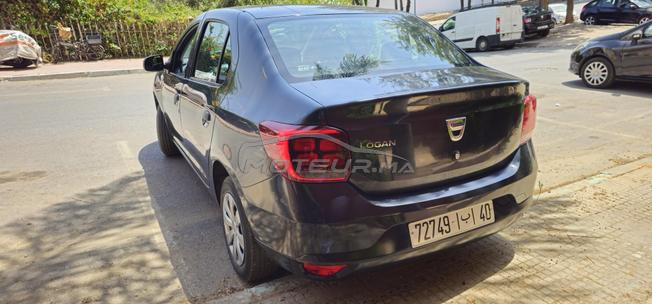 Dacia Logan – 2019 – Très bon état 🚗✨