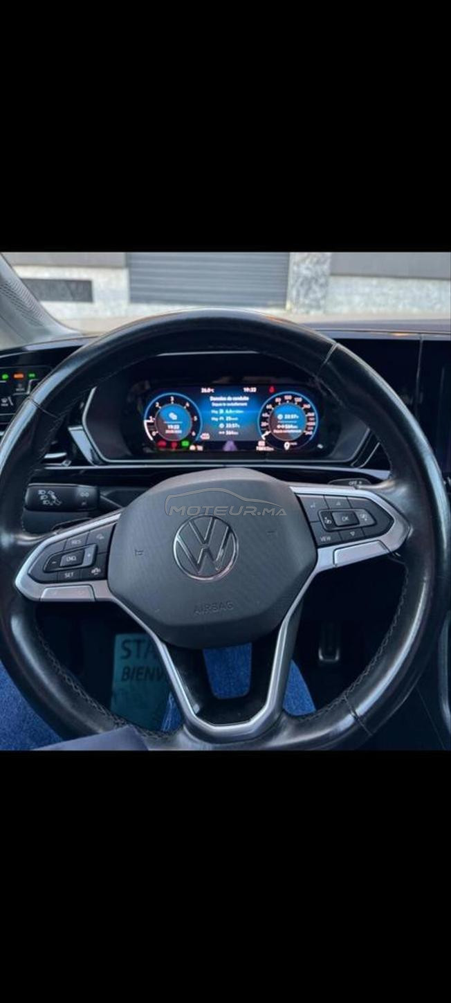 volkswagen caddy modèle 2022