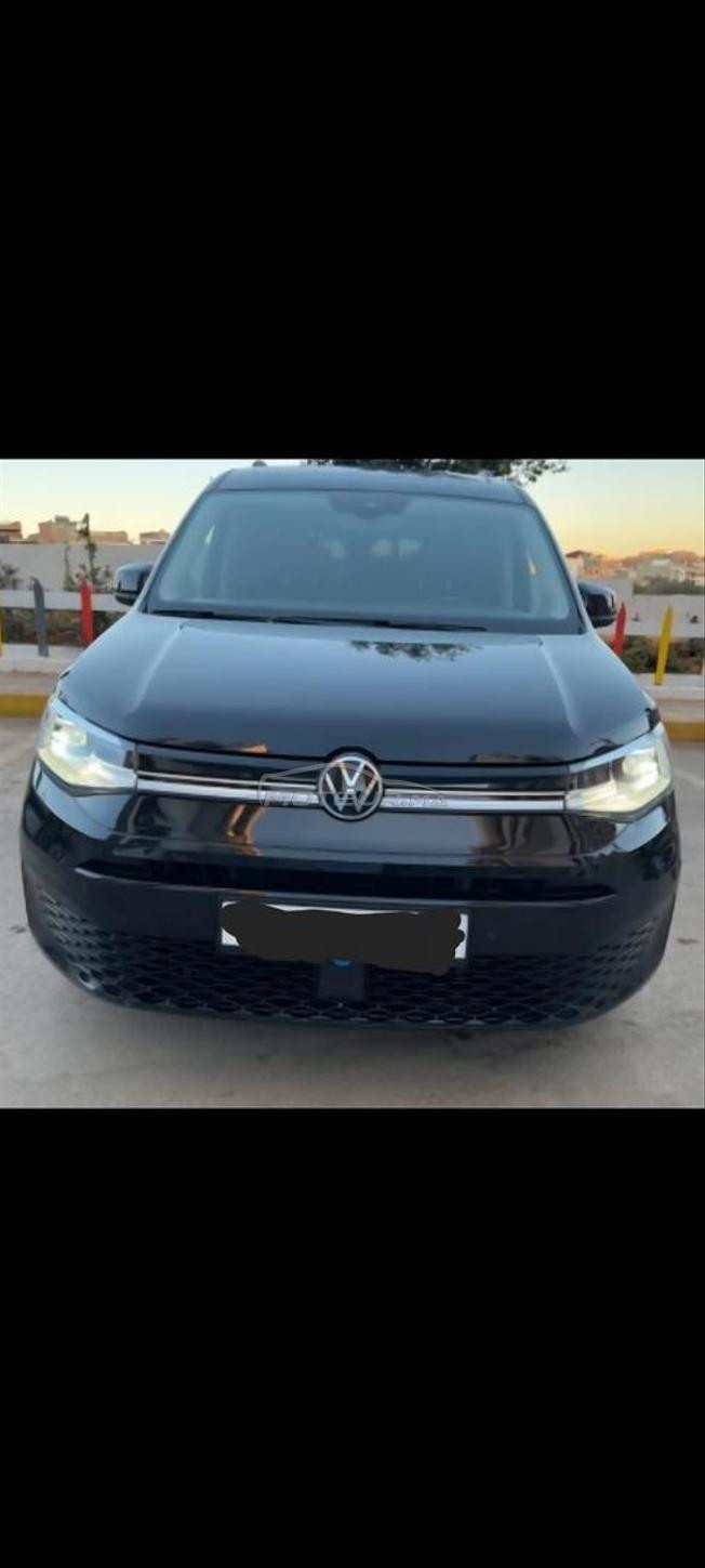 volkswagen caddy modèle 2022