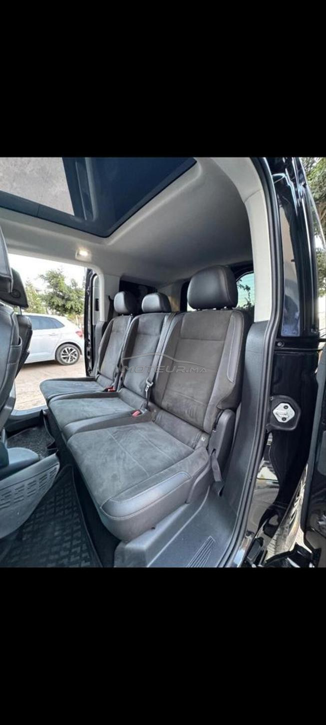 volkswagen caddy modèle 2022