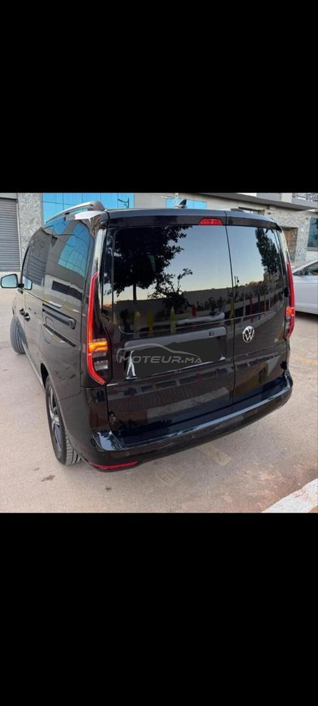 volkswagen caddy modèle 2022