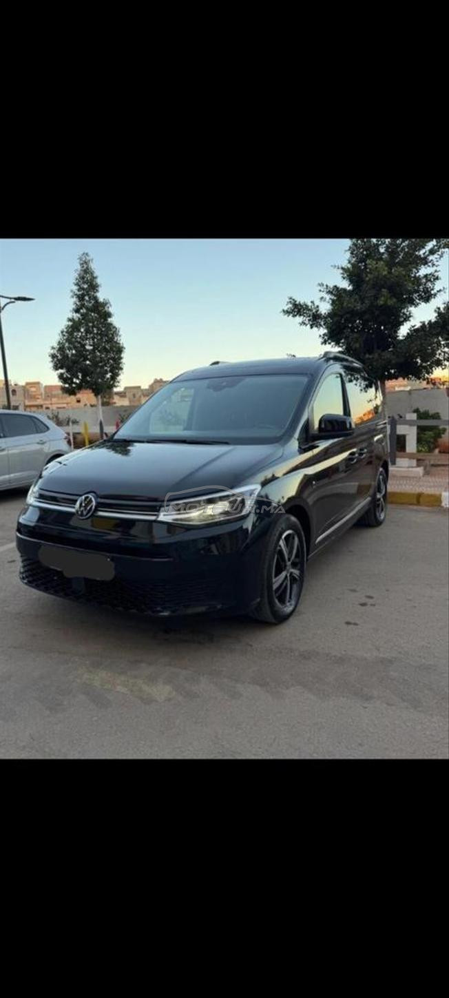 volkswagen caddy modèle 2022