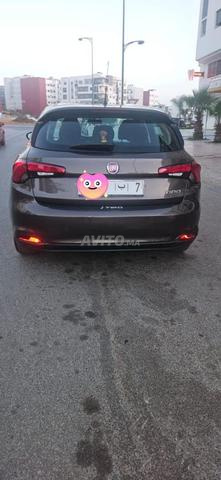 Fiat Tipo Diesel Manuelle 2018 à Kénitra - 2