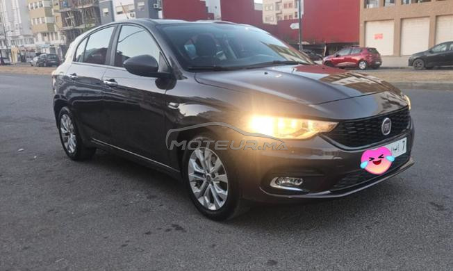Fiat Tipo Diesel Manuelle 2018 à Kénitra