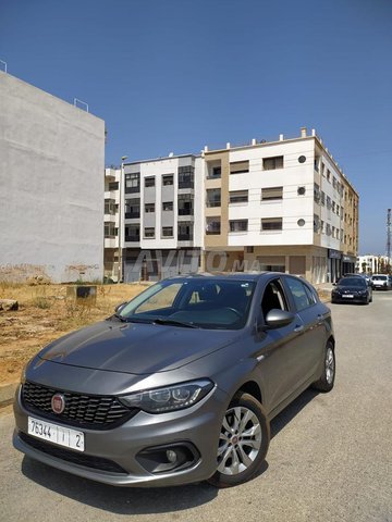 Fiat tipo hatchback
