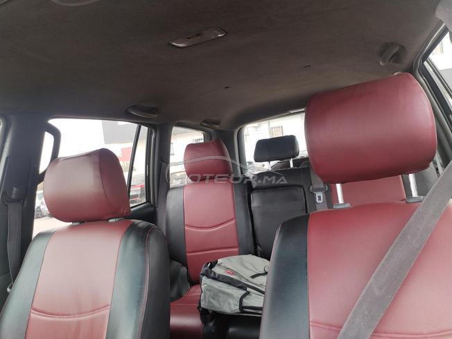 Toyota Prado Diesel Manuelle 2005 à Agadir