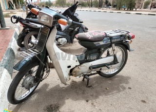 Yamaha timsa7a ba9ii ça marche 