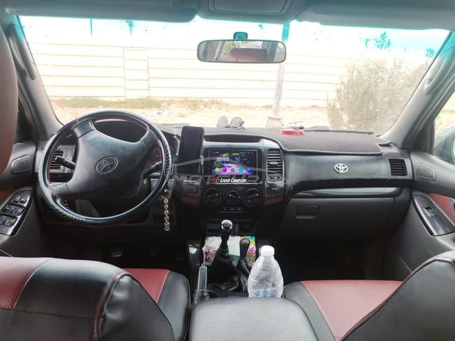 Toyota Prado Diesel Manuelle 2005 à Agadir
