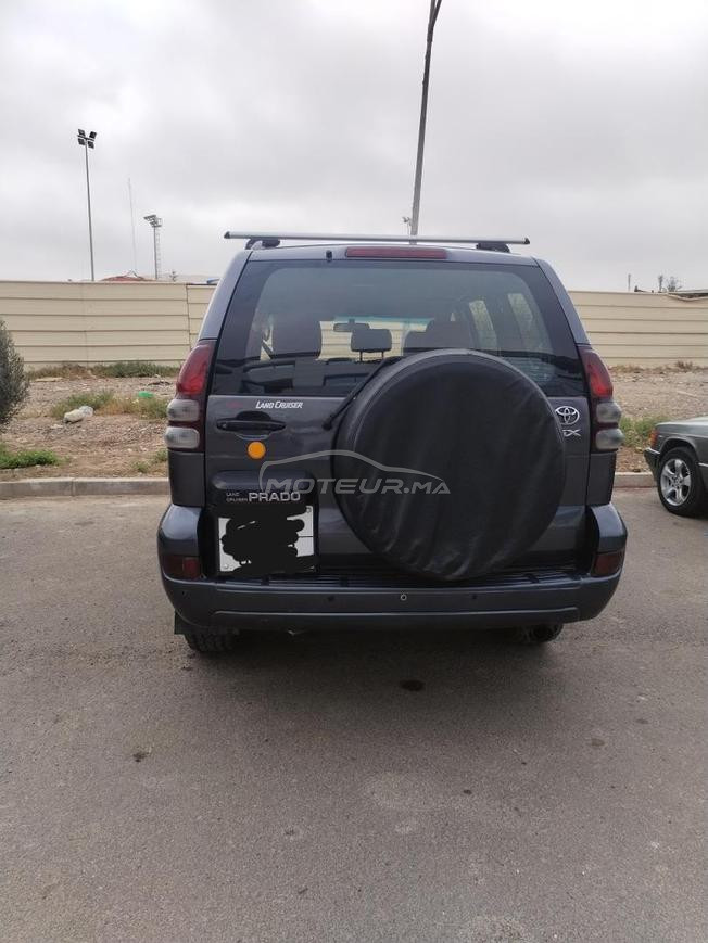 Toyota Prado Diesel Manuelle 2005 à Agadir