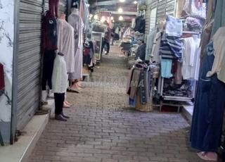 بيع محل تجاري موقع ممتاز