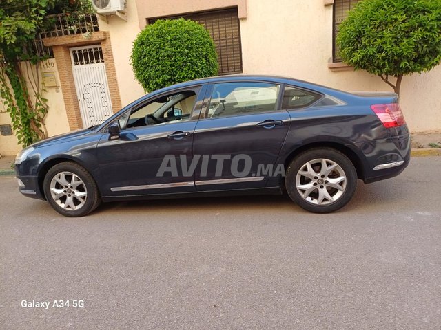 Citroën C5 Exclusive 2.0 HDi – 2010
