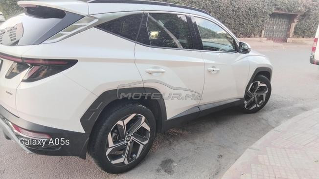 Hyundai tucson version ultimate première main 