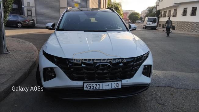 Hyundai tucson version ultimate première main 