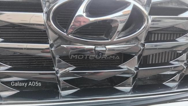 Hyundai tucson version ultimate première main 