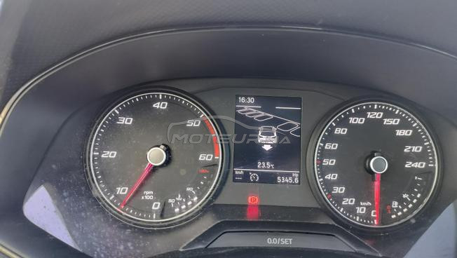 Seat Arona Diesel Manuelle 2021 à Tanger
