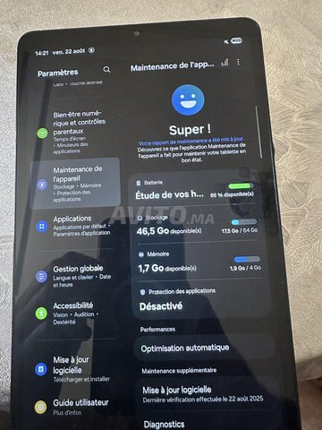 samsung galaxy tab A9