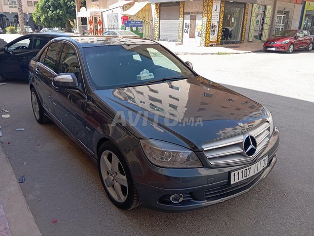 mercedes C220
