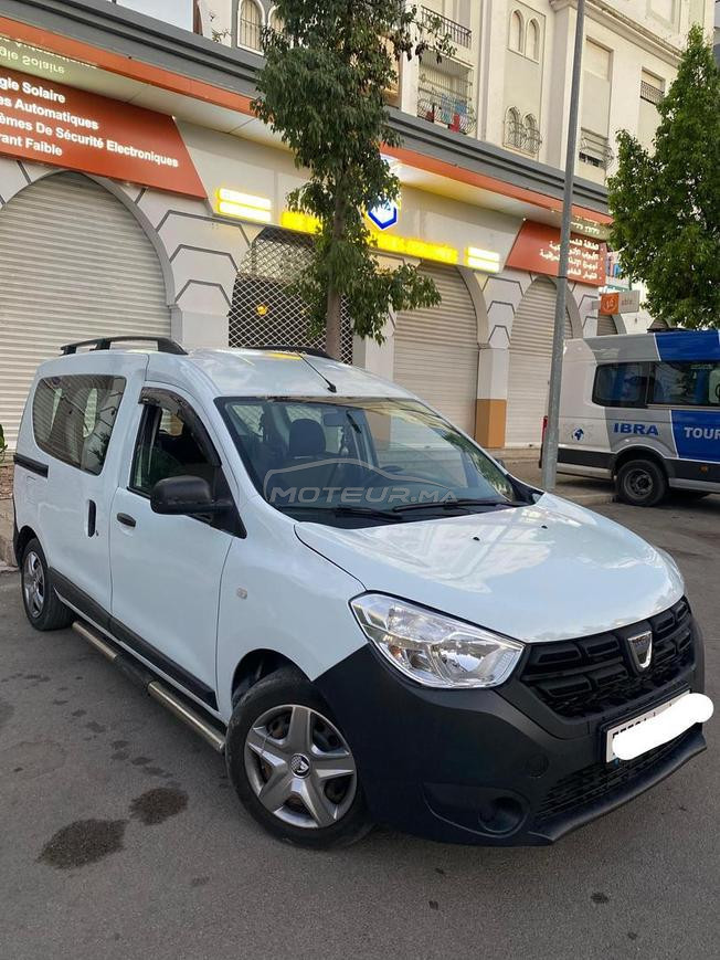 Dacia dokker لليبع
