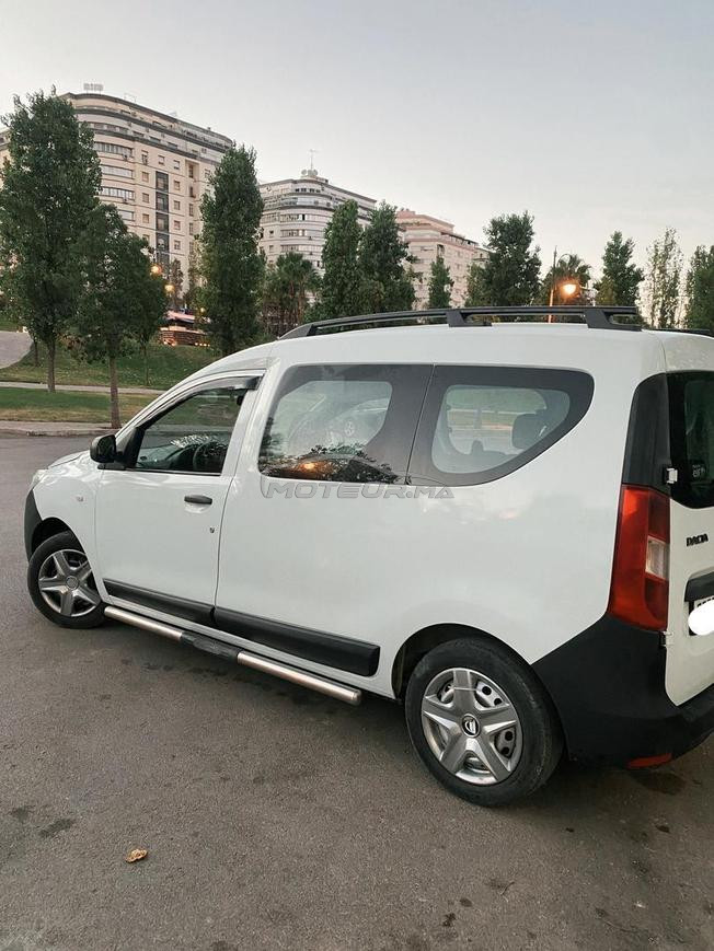 Dacia dokker لليبع