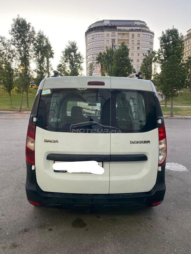 Dacia dokker لليبع