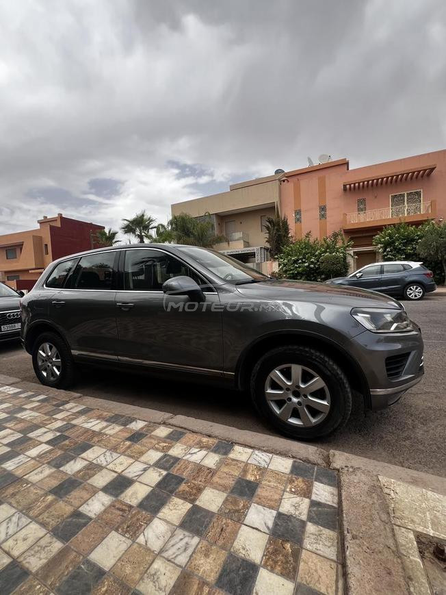 Touareg Gris