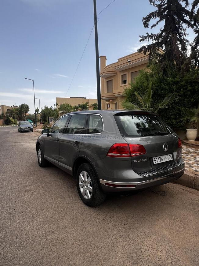 Touareg Gris