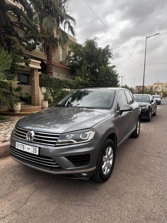 Touareg Gris